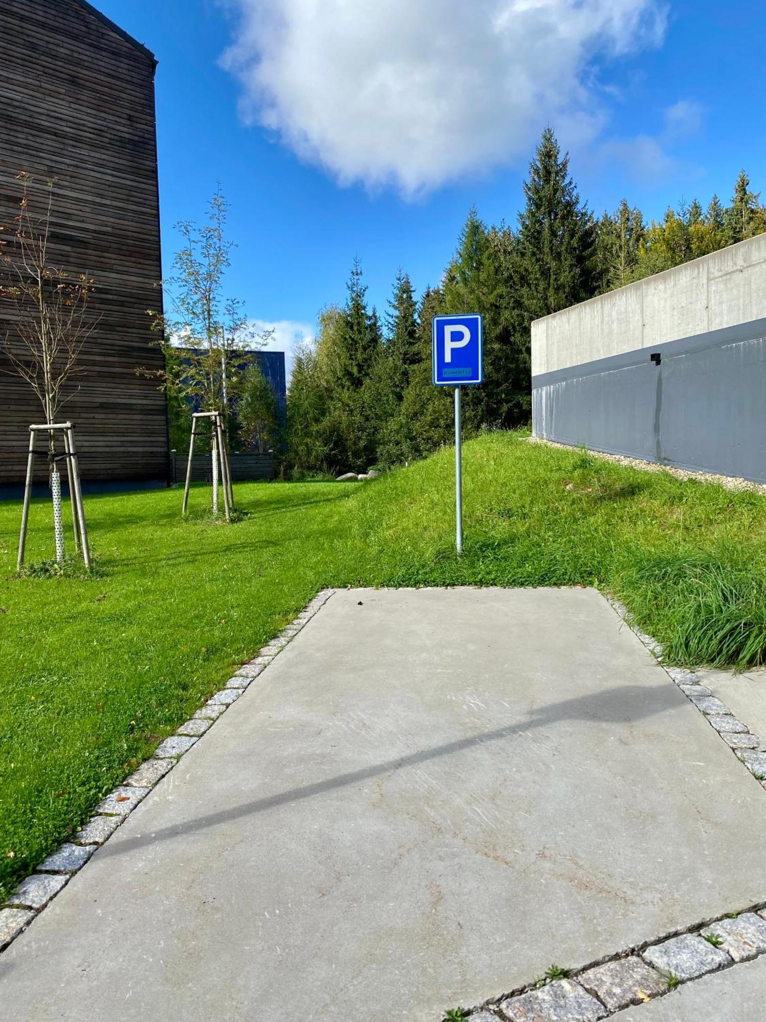 Utulny Apartman U Mumlavskych Vodopadu Harrachov Exterior photo
